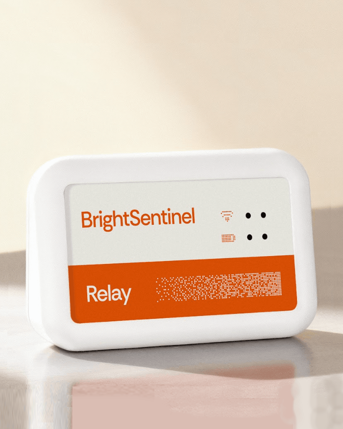 BrightSentinel Relay